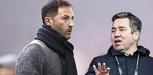 Tedesco revient sur son départ des Diables: 