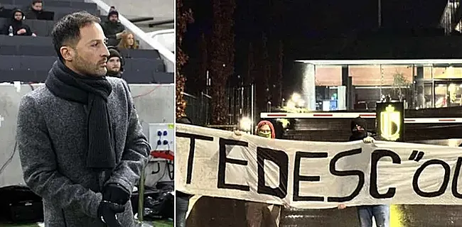 Tedesco sur le point de retrouver du boulot