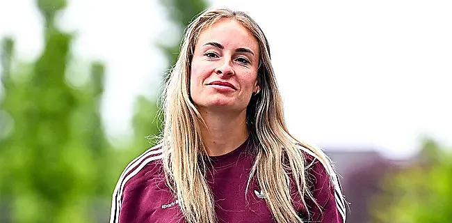 Wullaert franchit une étape historique avec les Red Flames