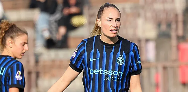 Tessa Wullaert a tranché : c'est fini à l'Inter