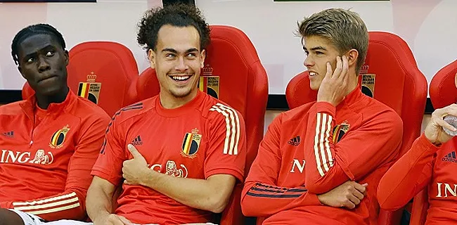 Innaurato (ex-Diables) encourage CDK: 