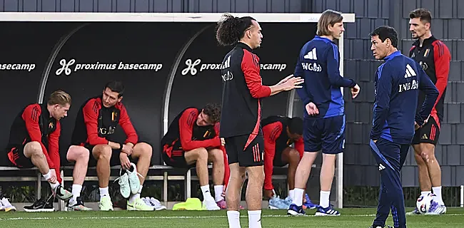 Arthur Theate fait une confession au sujet de Rudi Garcia