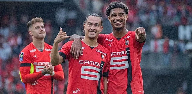 Theate dévoile la raison qui l'avait poussé à quitter le Standard