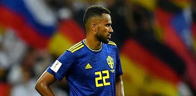 Anderlecht a complètement changé d'avis au sujet d'Isaac Kiese Thelin