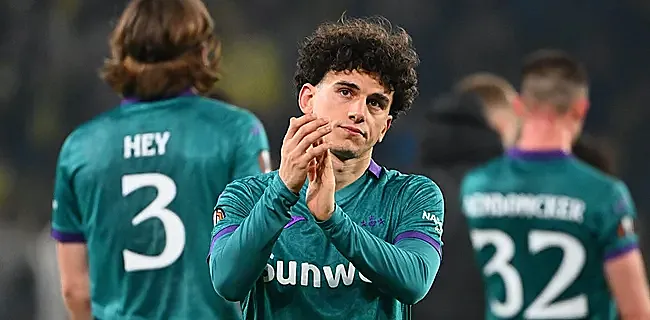 Leoni désigne le grand responsable de son départ du RSCA