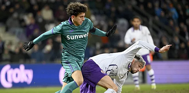Leoni (Anderlecht) réagit aux critiques: 
