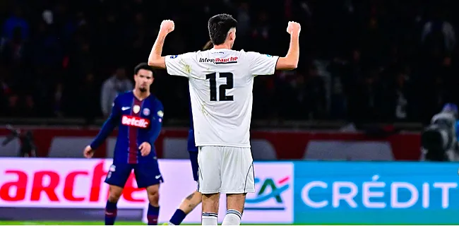 Le Belge a pris sa revanche sur le PSG : éliminé !