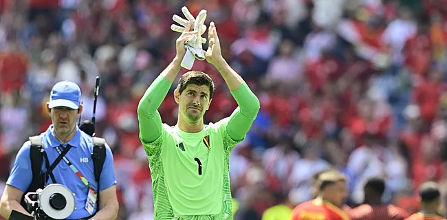 Courtois sait ce qu'a prévu l'Iran pour battre les Diables