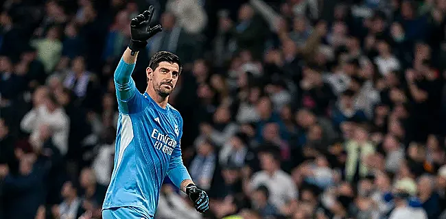 Courtois explique ce qui ne fonctionne pas au Real