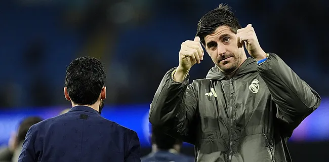 Arbeloa donne des nouvelles de Thibaut Courtois