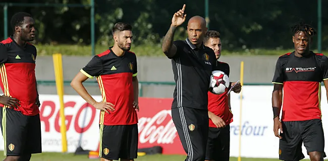 Le T2 des Diables égratigné par le président de la FFF