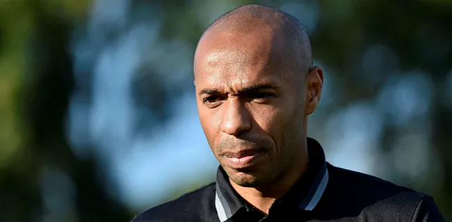 Thierry Henry déjà encensé par certains Diables 