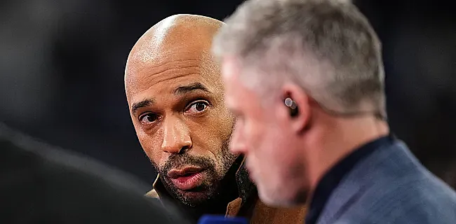 Thierry Henry s’enflamme déjà pour Christos Tzolis