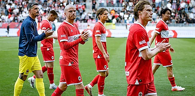 L’Antwerp tout proche de son premier renfort estival