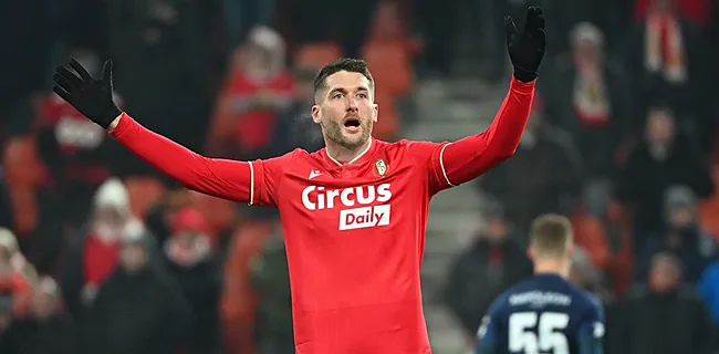 Le terrible aveu de Henry après le nul du Standard