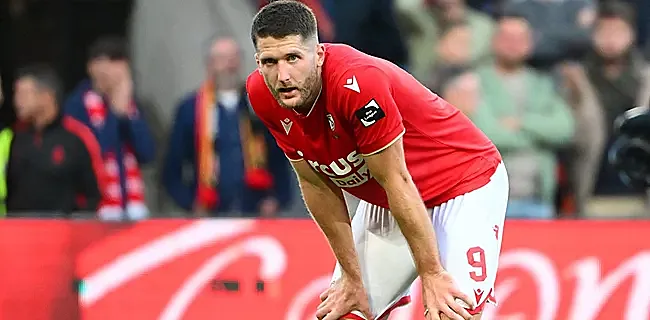 Grand ménage au Standard : Euvrard fait tomber des têtes