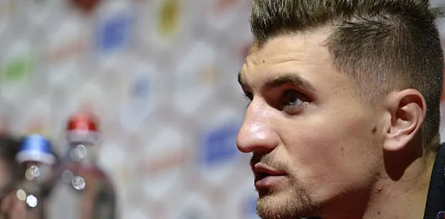 Ce grand club anglais veut Thomas Meunier