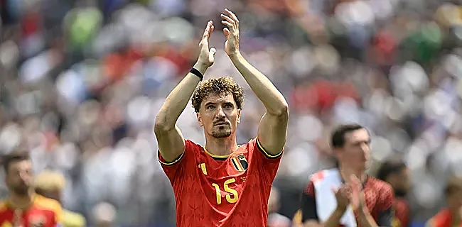 Meunier brise le silence sur une folle rumeur de transfert
