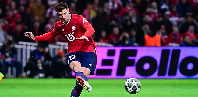 Le penalty causé par Meunier : Lille floué par l'arbitre ?