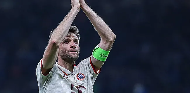 Thomas Müller pourrait rejoindre un club très surprenant