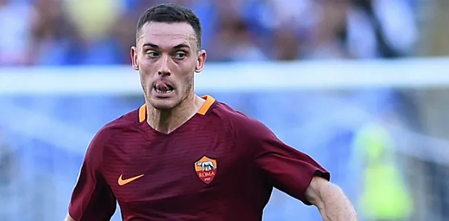 Thomas Vermaelen reparle: 