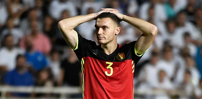 Quel joueur belge Vermaelen va-t-il rejoindre? Quatre clubs s'intéresseraient à lui
