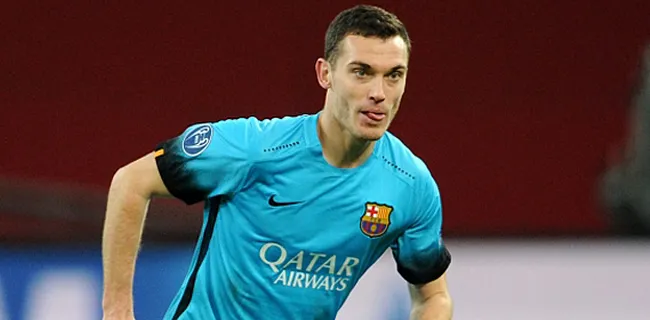 La rumeur folle qui envoie Vermaelen en Serie A