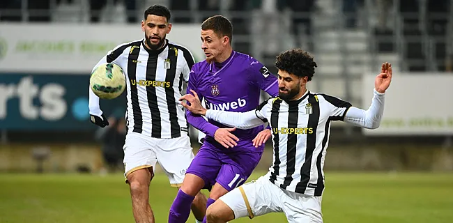 Thorgan Hazard déclare sa flamme à un Brugeois: 