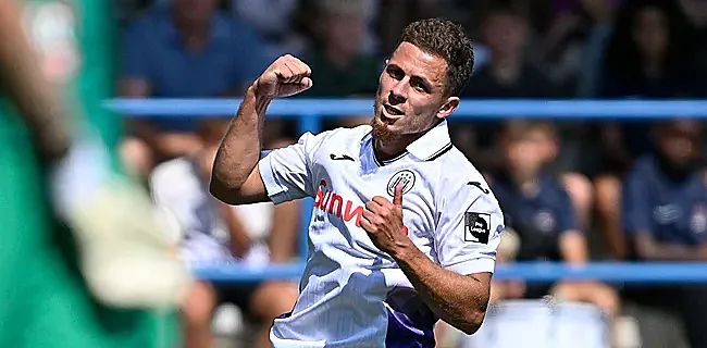 Hazard lance une bombe : « Alors je serai sur le banc » 