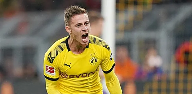 Thorgan Hazard ne pourra pas dire qu'il ne savait pas