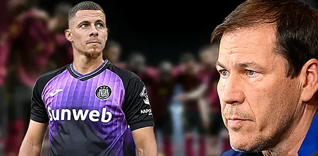 Hazard, la surprise de Garcia pour la Coupe du Monde ? 