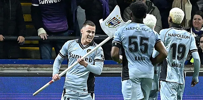 Coupe : Anderlecht s'en sort bien et et file en demi-finale