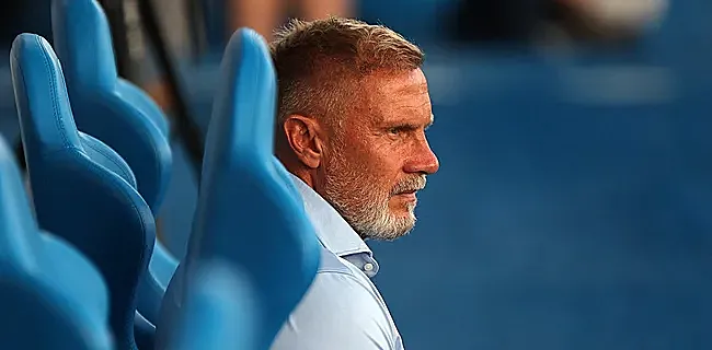 La déclaration de Fink qui fait trembler Anderlecht 