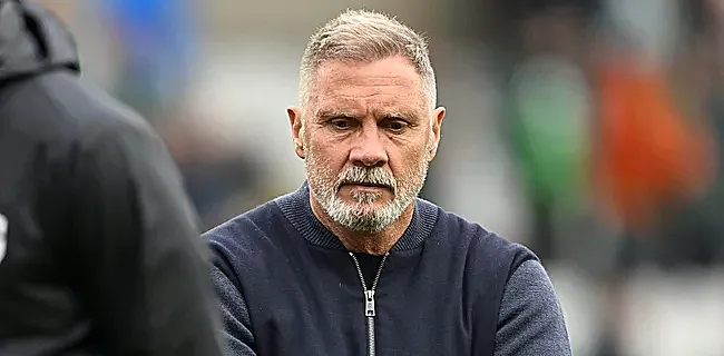 Fink s'en prend à ses joueurs : « Ce n'est pas possible ! » 