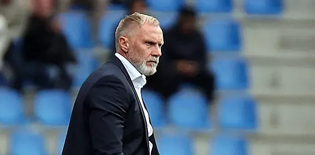 Fink intervient après le 0 sur 6 : une victime déjà connue