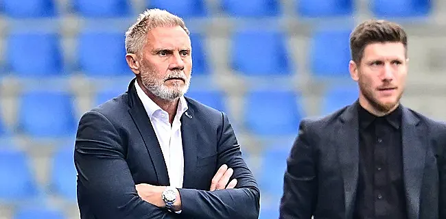 Genk : Fink opte pour quelques changements à Glasgow