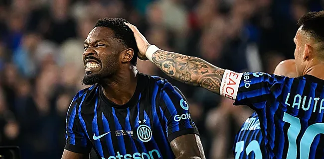 Kvaratskhelia offre le titre au PSG, doublé pour l'Inter