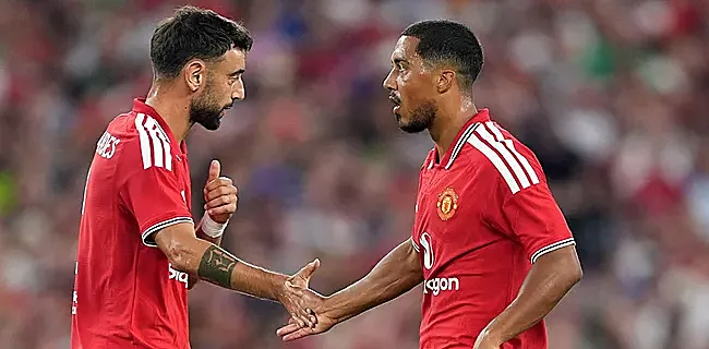 Fernandes en feu, Manchester United écrase Ipswich