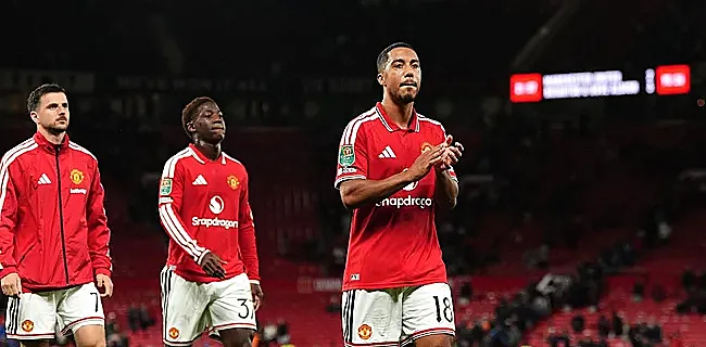 Un troisième Diable Rouge dans le viseur de Manchester Utd