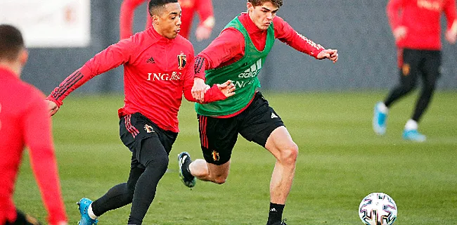 Le président de Leicester évoque le cas Youri Tielemans