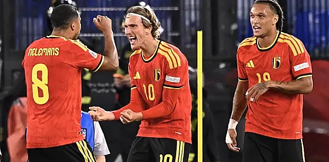 La Belgique frappe fort : Van Bommel réussit ses débuts