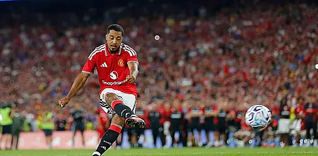 Man United a de grands projets pour Youri Tielemans