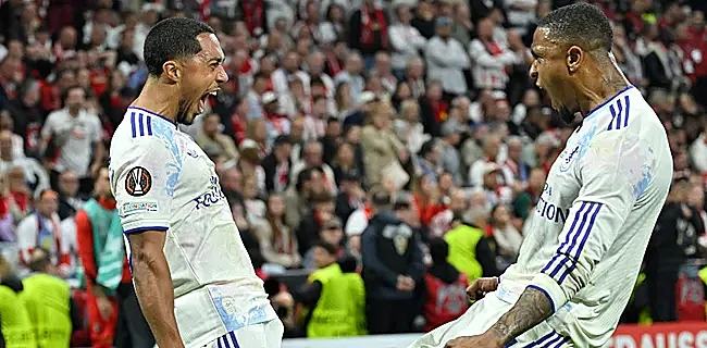 Aston Villa remporte l'Europa League,  Tielemans brille !