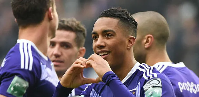 Cet Anderlechtois n'est pas sorti du tunnel