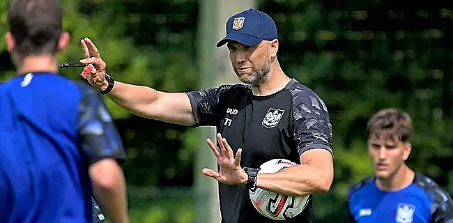 Le Cercle frappe encore, Beveren récupère un pilier