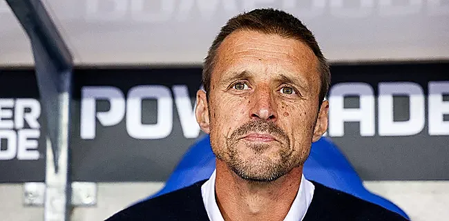 Westerlo envoie un message très fort à Timmy Simons