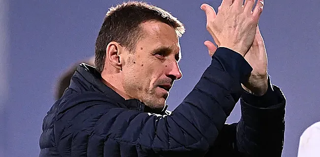 Timmy Simons annonce la couleur à Oud-Heverlee Louvain