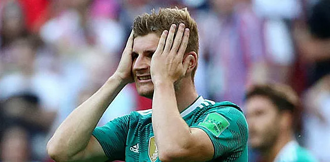 L'Allemagne tombe contre la Macédoine du Nord à Duisbourg