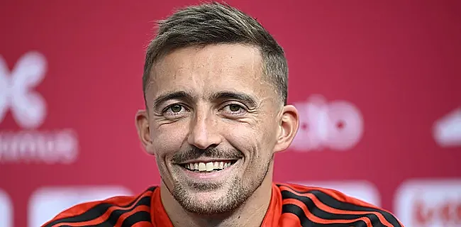 Timothy Castagne défend les choix de Rudi Garcia