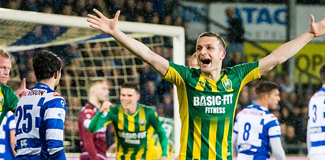 Cet ancien grand espoir belge veut revenir en Belgique...et si possible à Anderlecht 